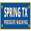 Spring TX Pressure Washing
