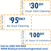 911 Dryer Vent Cleaning Tomball TX