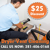 Dryer Vent Cleaning Baytown TX